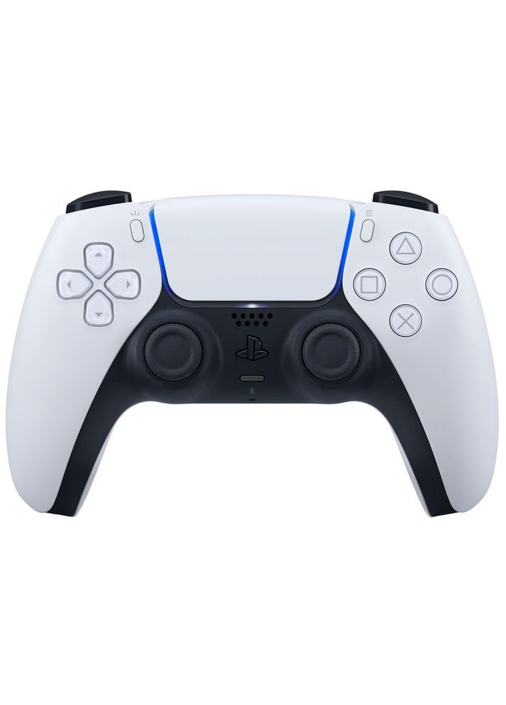 Беспроводной контроллер DualSense (PS5) White Sony (360421006)