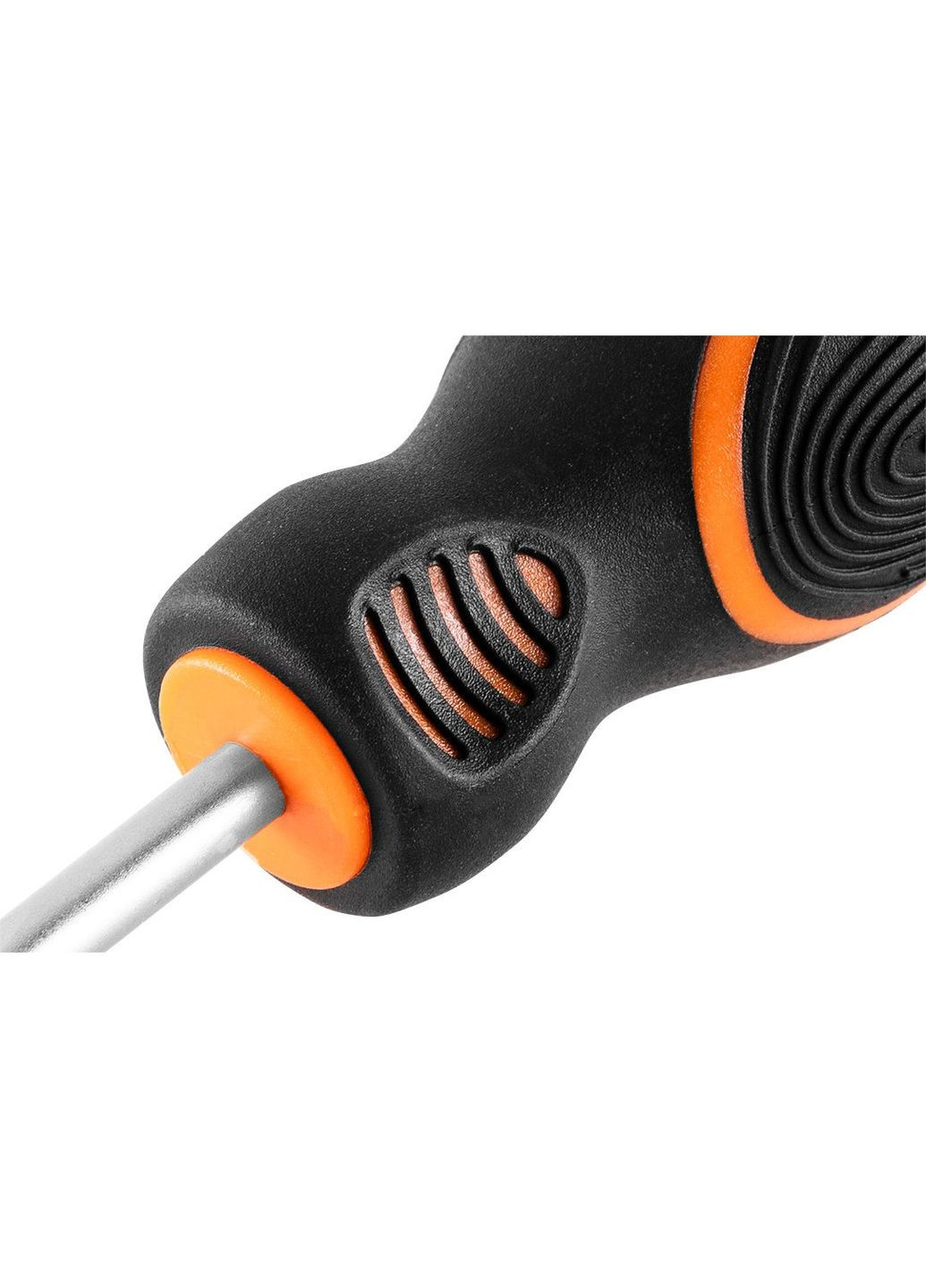 Викрутка (PH2х38 мм) хрестова магнітна (25115) Neo Tools (324105548)