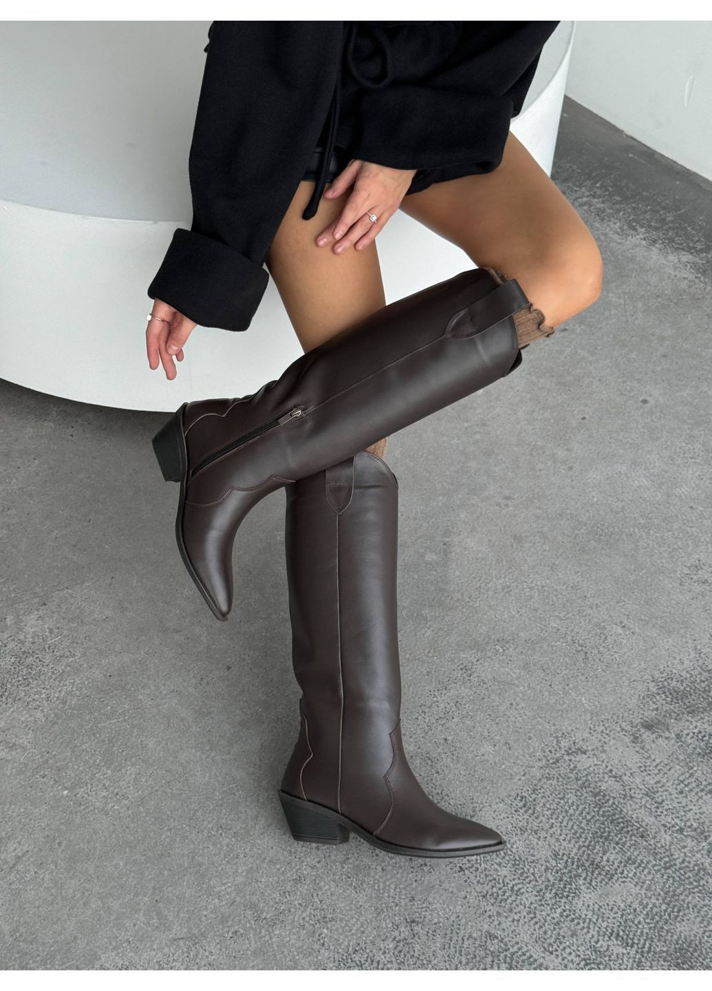 Чоботи козаки Helen (369094637)