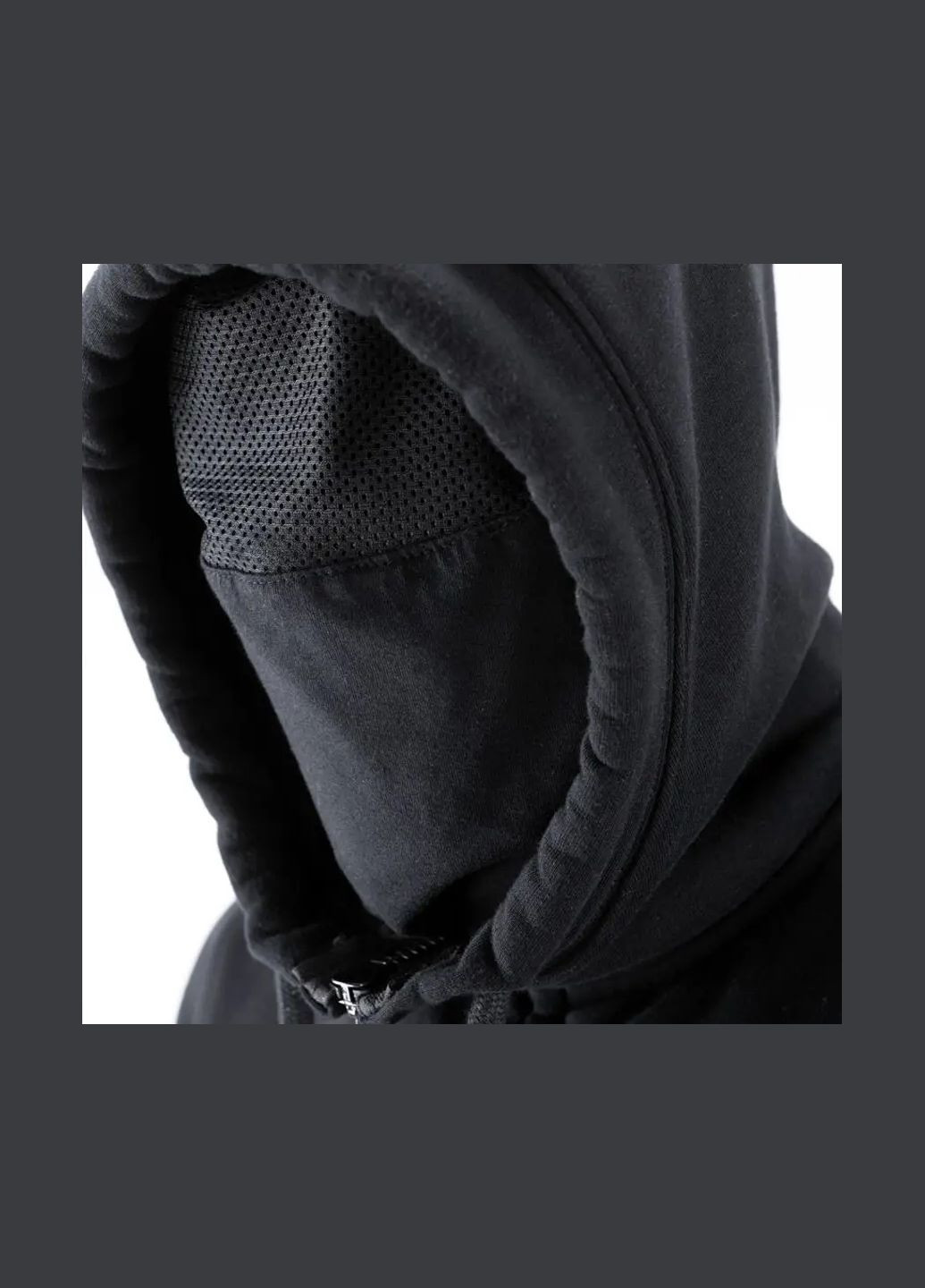 Толстовка Bane Division BZM244ABK Black Dobermans Aggressive (317654580)