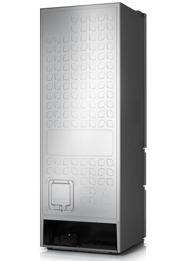 Холодильник RT641N4WIE1 (BCD456WYR) (6895807) трикамерный Hisense