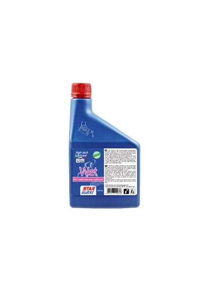 Мастило STARbluBike Wet для ланцюга, 500 мл. (20033) No Brand (377562861)