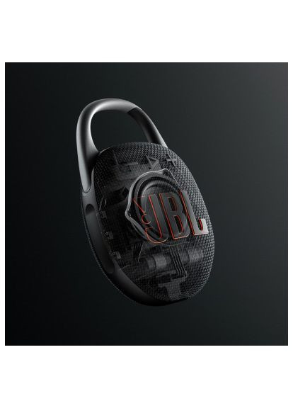 Акустическая система (JBLCLIP5BLU) JBL Clip 5 Blue (366105870)