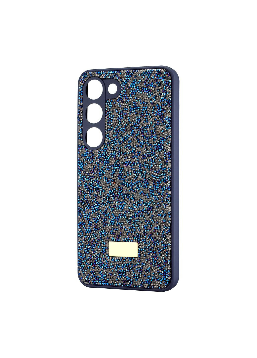 Чехол Star Diamond Samsung (S911) Blue Case S23 (320533269)