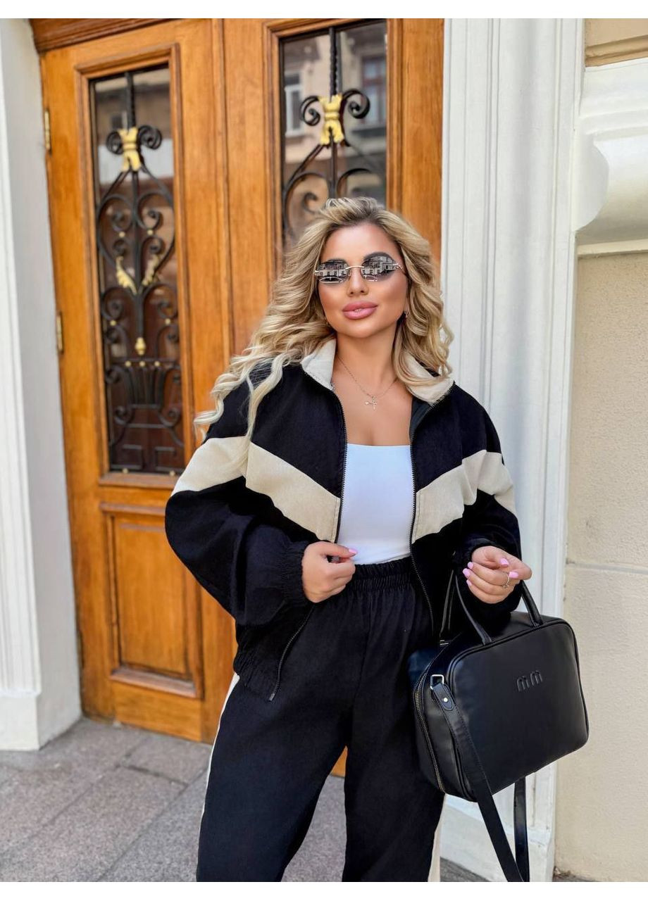 Костюм вельветовый оверсайз LeVi (357239817)