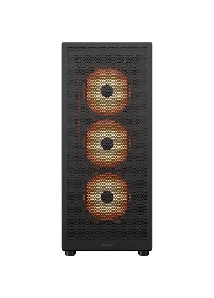 Корпус MX220 RGB Black Cougar (401590982)