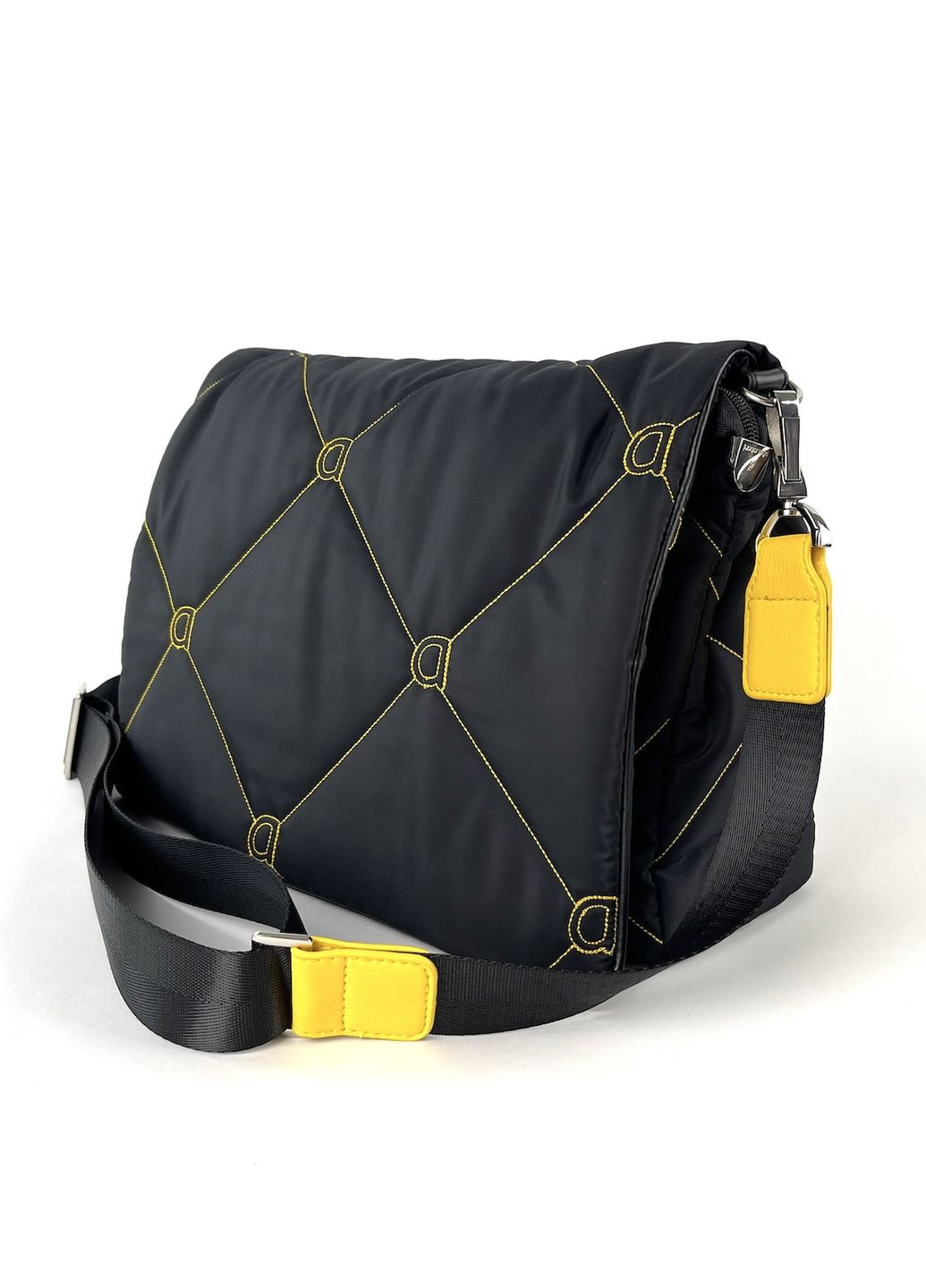 Сумка 2421 чорний Alba Soboni (314802177)