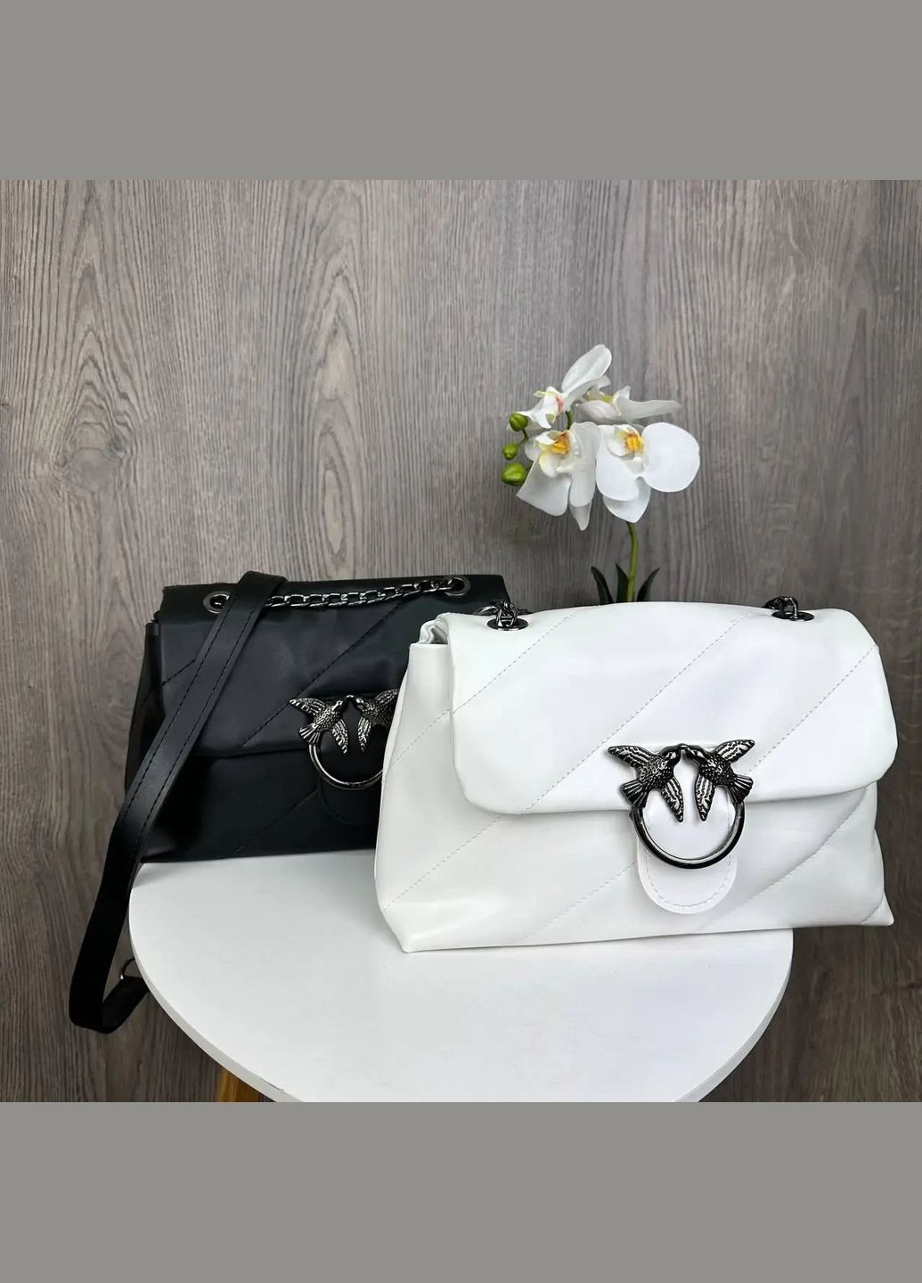 Стильна жіноча сумочка клатч PTR No Brand (317763974)