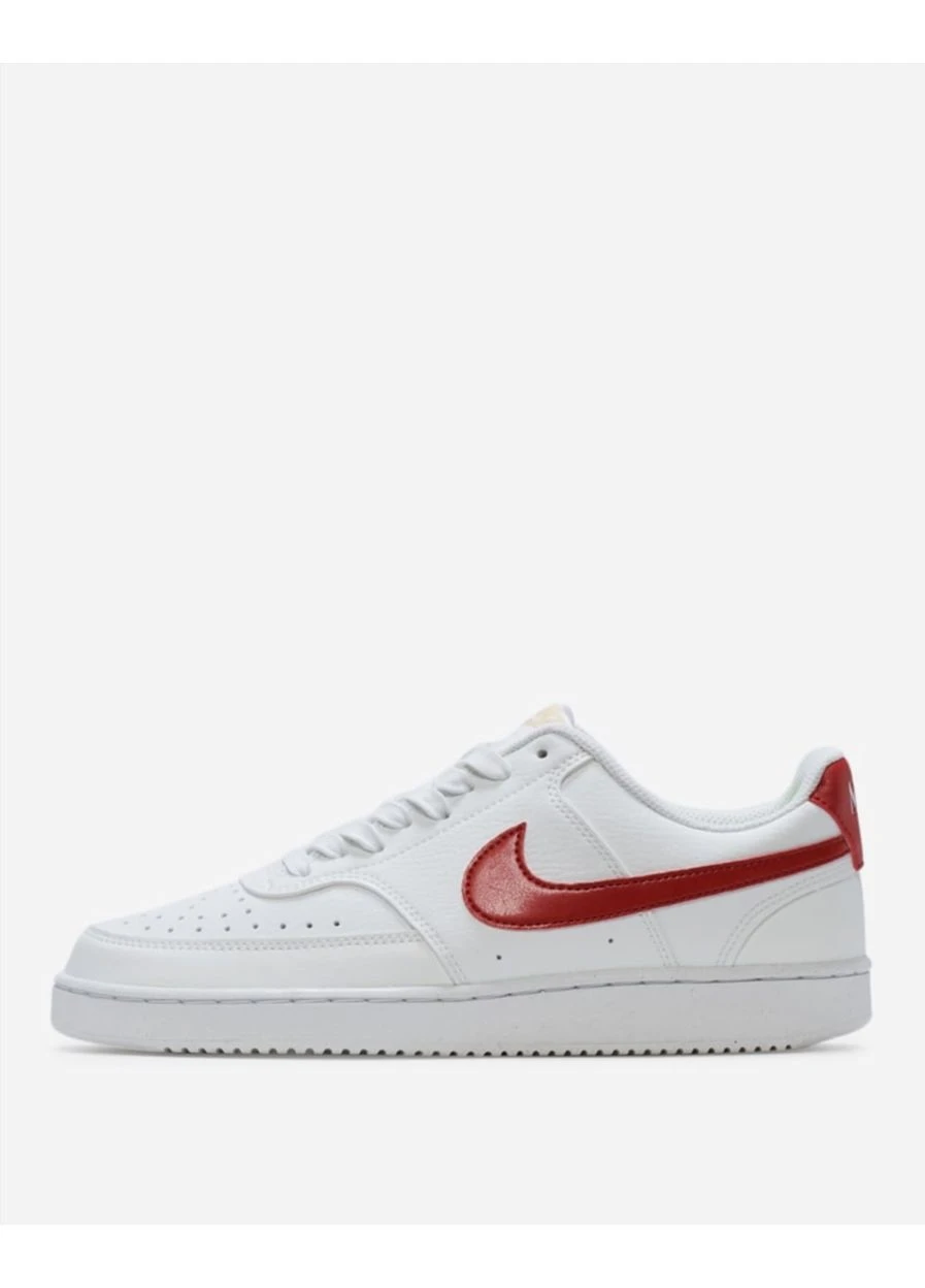 Кросівки Court Vision Low White Dh3158-104 Nike білі літо (398007672)