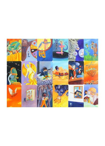 Настольная игра Dixit Odyssey (Диксит Одиссея) Ігромаг (371877166)