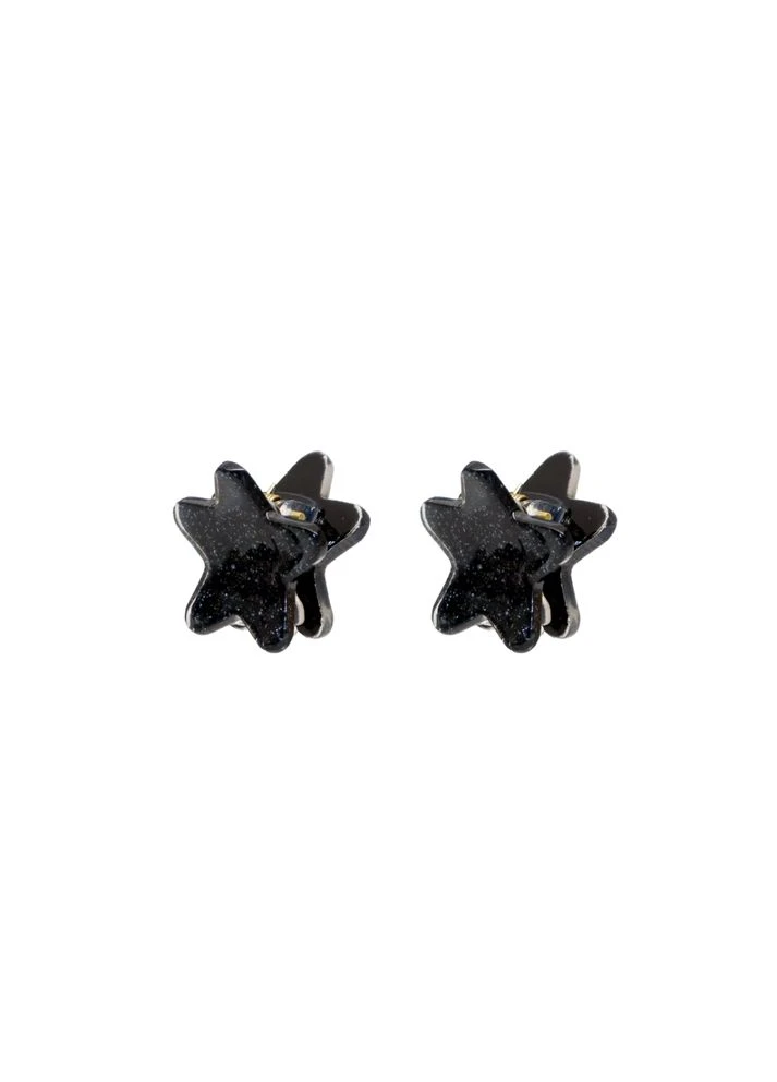 Набір крабиків Black Tinsel 2 шт Emi Jay (380050023)