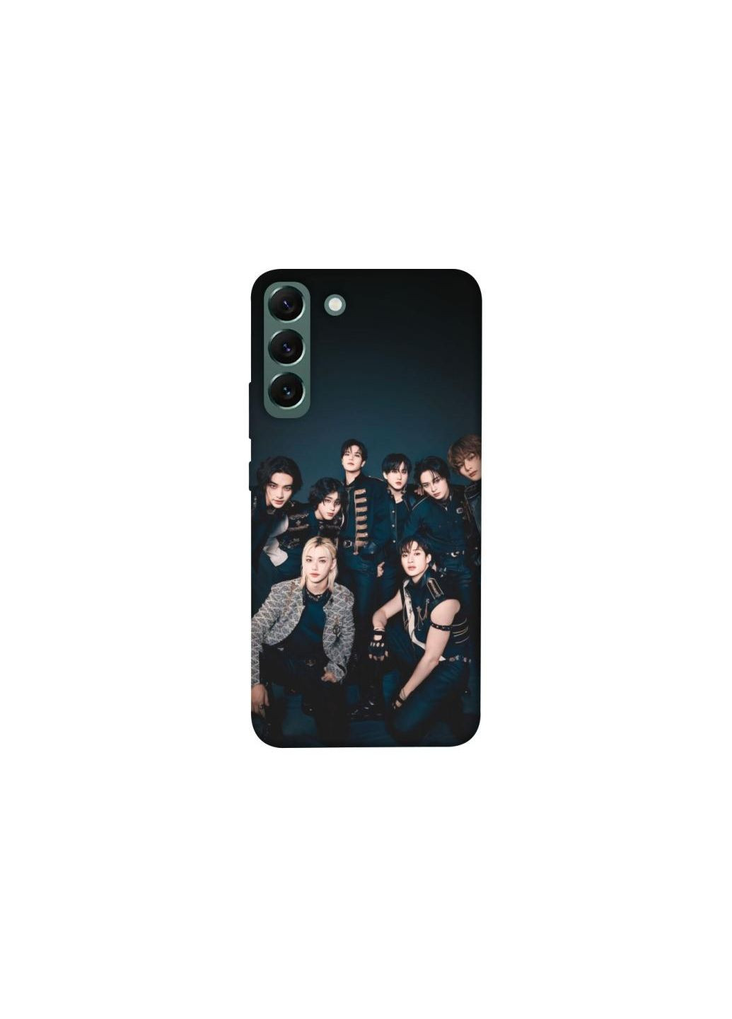Чохол на Samsung Galaxy S22+ Stray Kids United Frontalka (349832991)