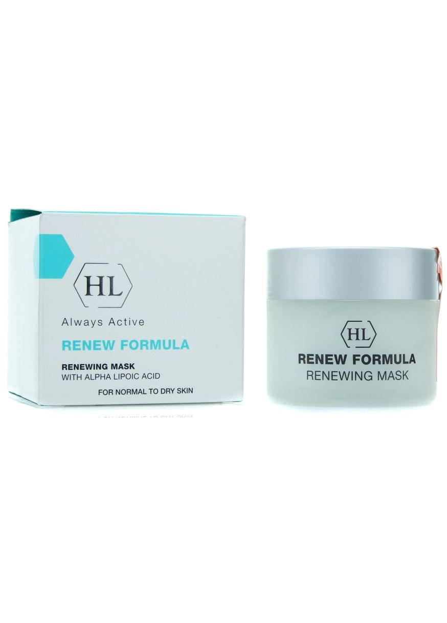 Скорочуюча маска Renew Formula Renewing Mask 50ml (170779-48486) Holy Land (368857344)