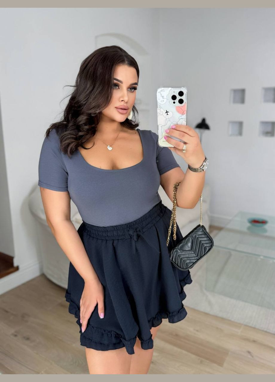 Женская футболка Україна - (331015385)