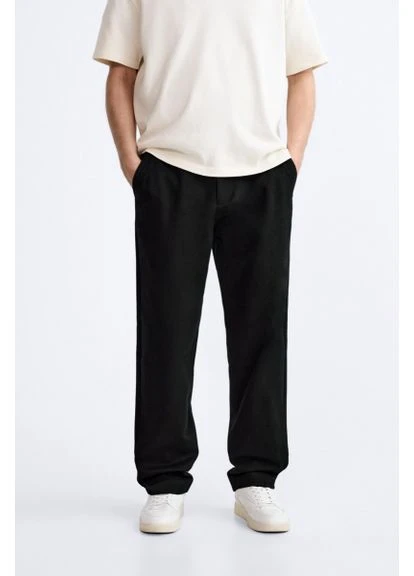 Штани 4083 440 BLACK Zara (381196537)