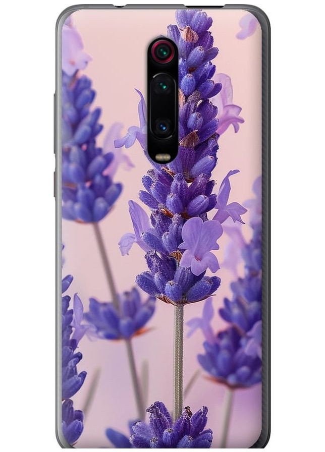 2D пластиковий чохол 'Лаванда' для Endorphone Xiaomi Mi 9T Pro (285106800)