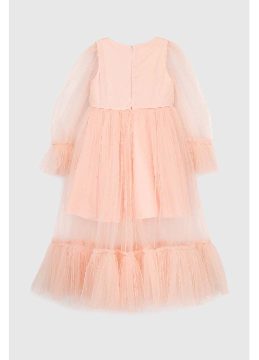 Розовое платье Wecan (284283537)