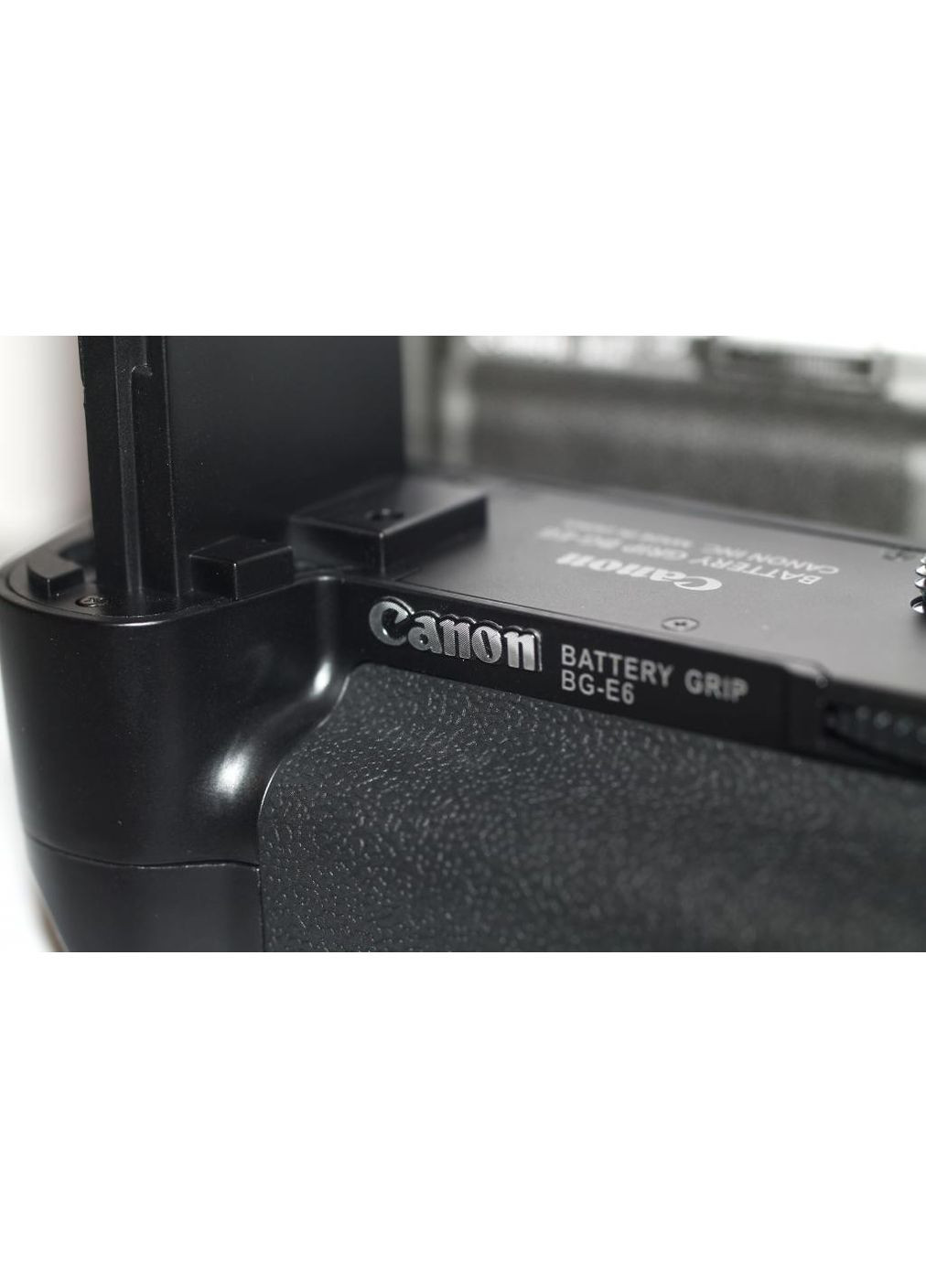 Батарейний блок BG-E6 для 5D MARK II Canon (372799774)