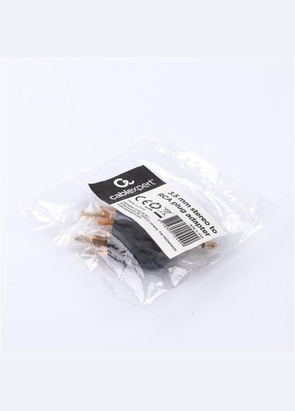 Перехідник 3.5 мм - 2хRCA (M/M), (A-458) Cablexpert (336951450)