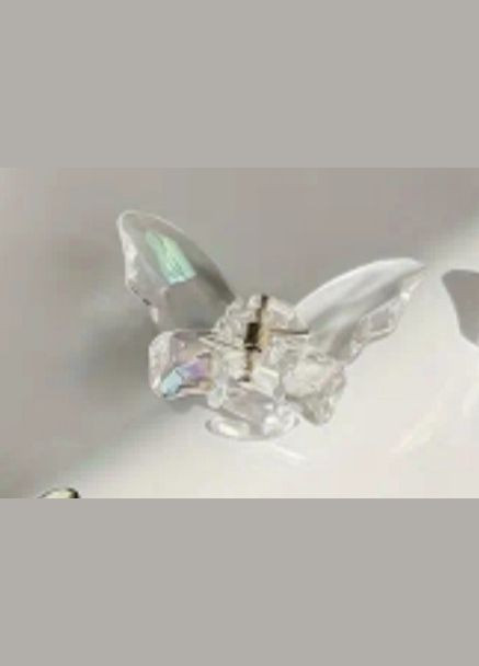 Заколка-крабік "Метелик" маленька China (356567404)