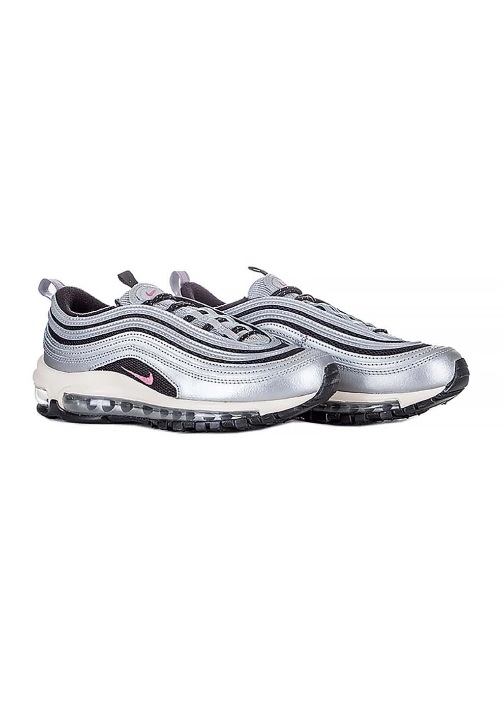 Жіночі Кросівки AIR MAX 97 Різнокольоровий Nike комбіновані демісезони (268833627)