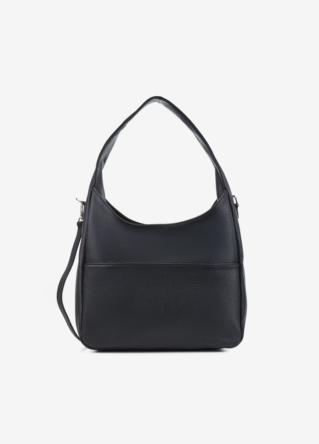 Сумка жіноча шкіряна шоппер середня Shopper Regina Notte (318823625)