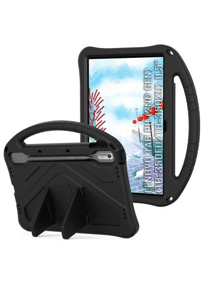 Чохол до планшета /TB-350XU) 11.5" Black (710740) BeCover Protected Cover Lenovo Tab P11 (2nd Gen) (TB-350FU (366658861)