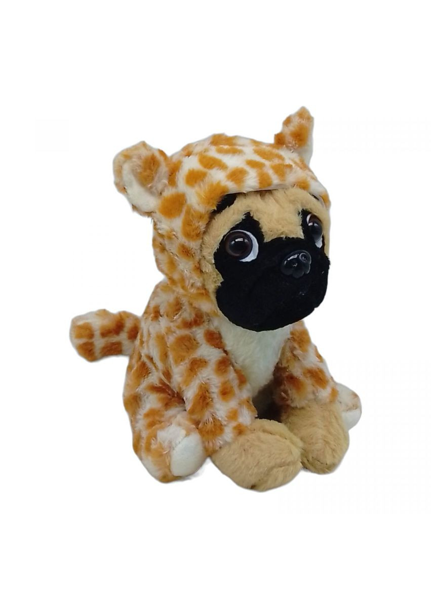 Мягкая игрушка "Мопсик в костюме: Жираф" MIC (290251390)