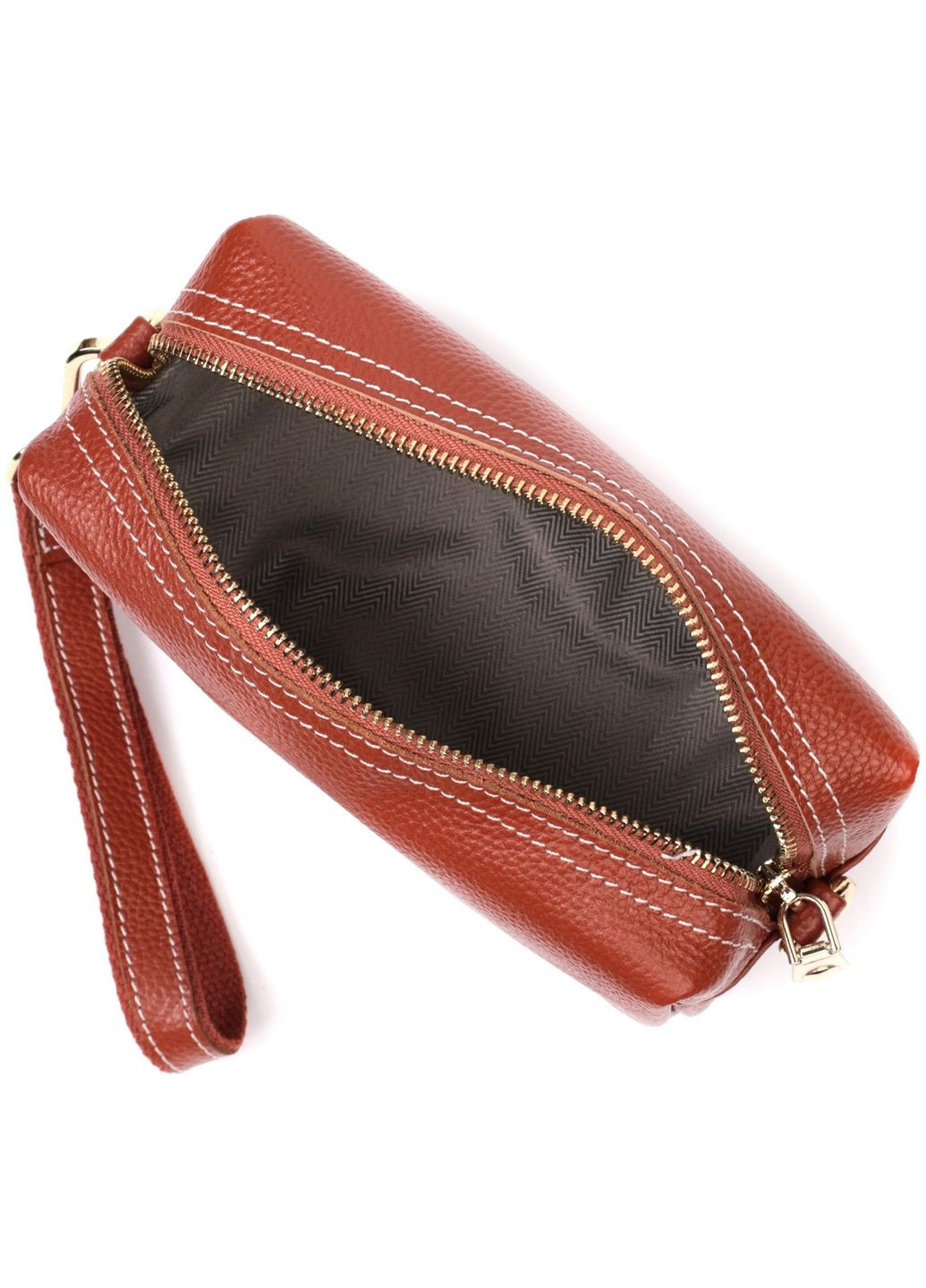 Шкіряна сумка жіноча Vintage (279321675)