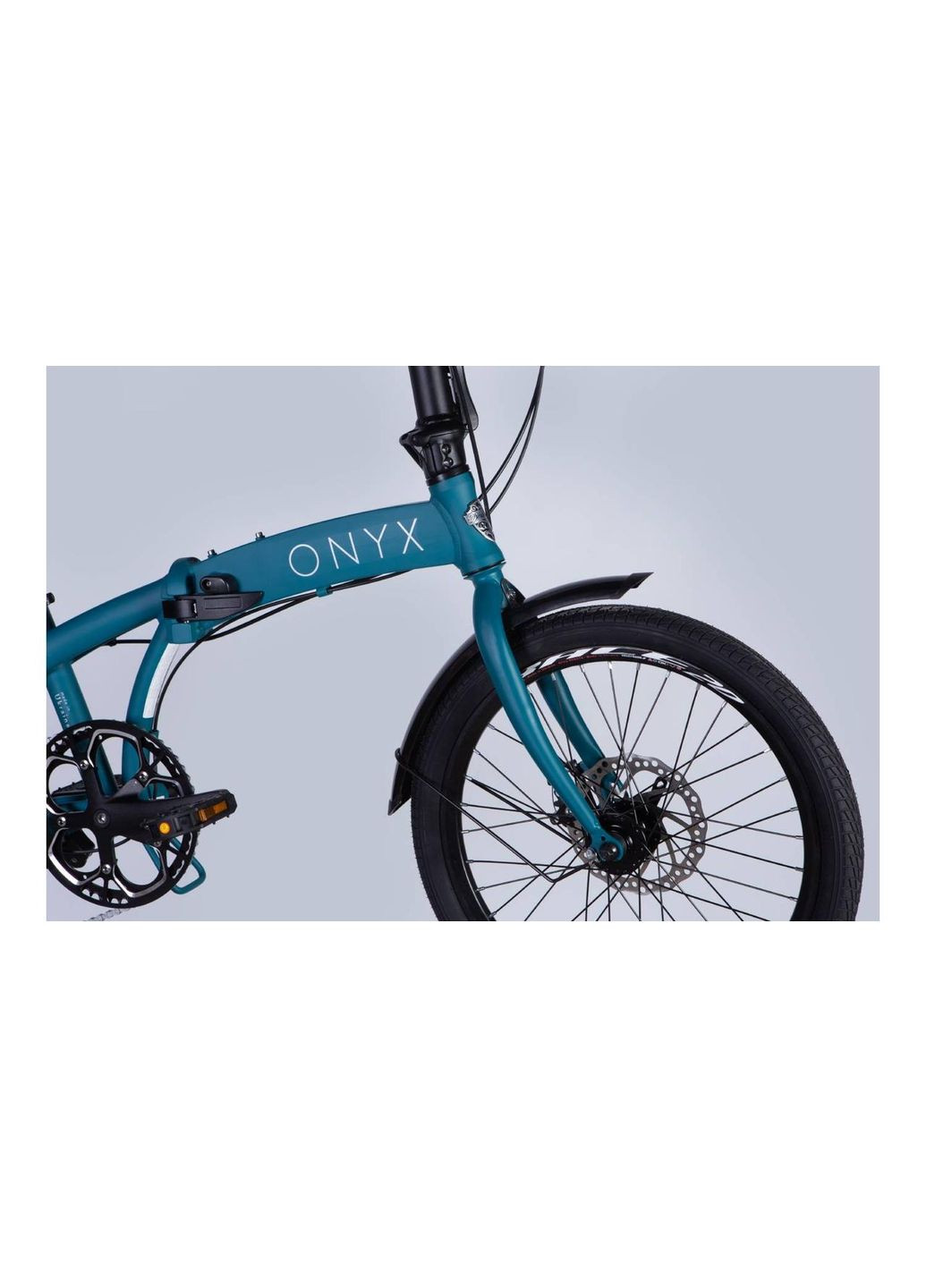 Велосипед ONYX DD CS 20" рама 10,5" 2025 (матовый) Dorozhnik (369650272)