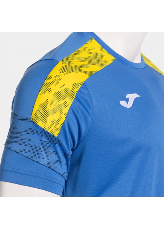Сине-желтая футболка сине-желтая champion viii 104263.709 Joma