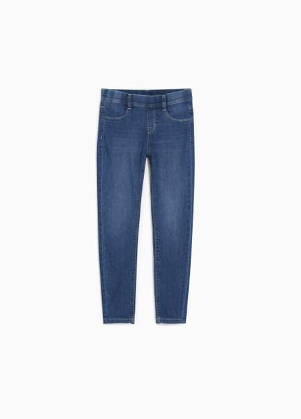 Синие джинсы C&A