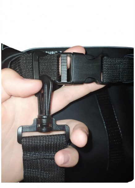 Водонепроницаемая сумка рюкзак гермомешок со шлейкой на плечо Ocean Pack 30 л (5535821530) No Brand (329443903)