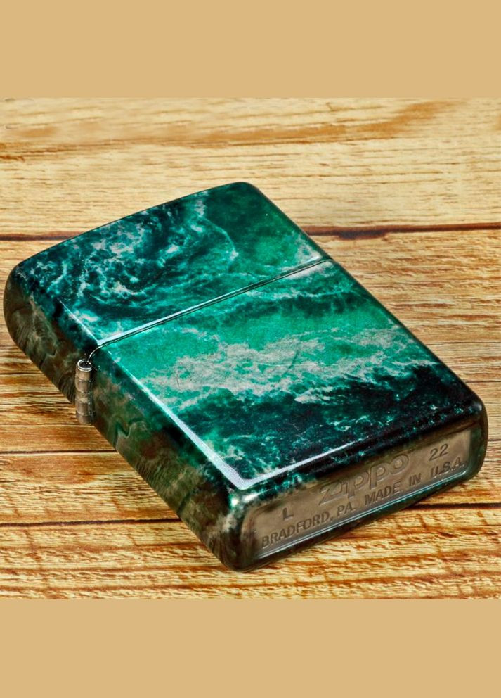 Запальничка Rogue Wave Design 48621 Zippo (316619046)