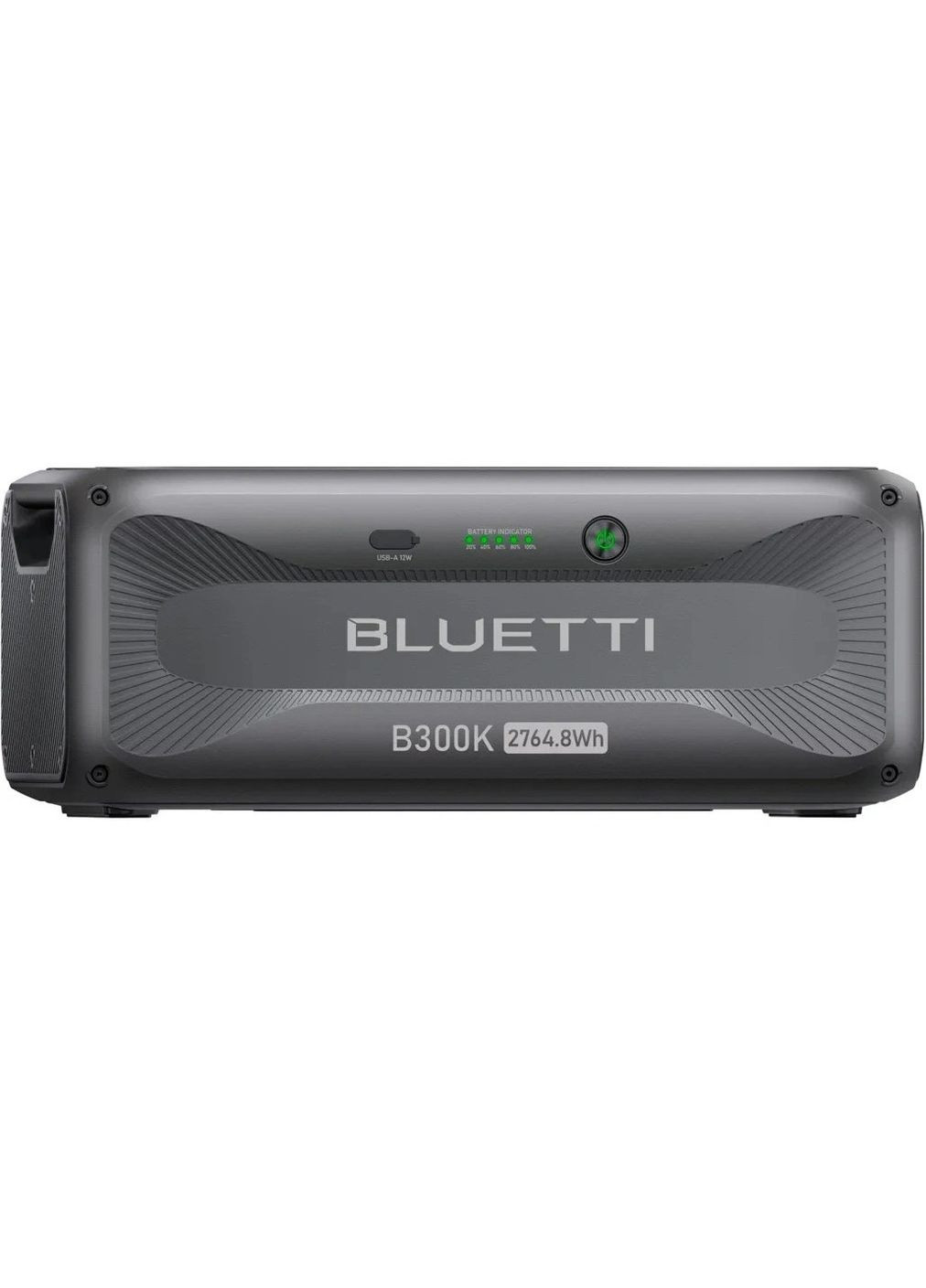 Зарядная станция AC300 + аккумуляторный модуль B300K, 3000W, 2764.8Wh, LiFePO4 Bluetti (369723353)