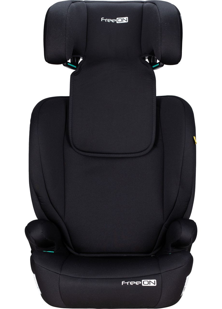 Автокрісло 2в1FreeON Vega, i-Size 100-150 см, black FreeOn (317028455)