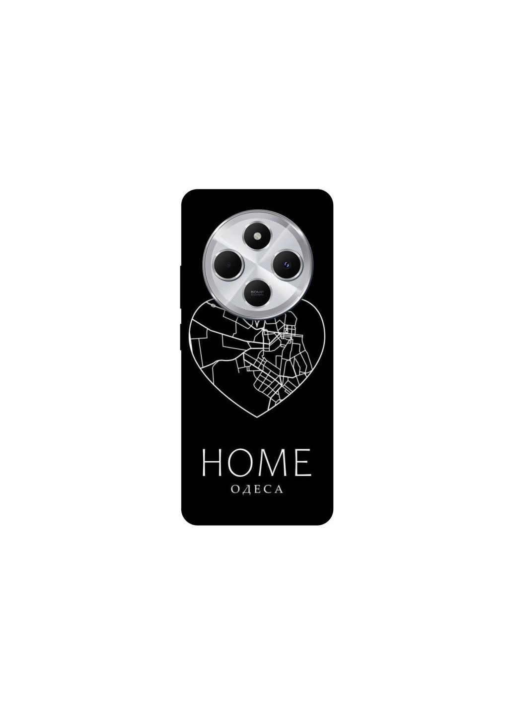 Чехол на Xiaomi Redmi 14C / Poco C75 Одеса Home Frontalka (361333609)