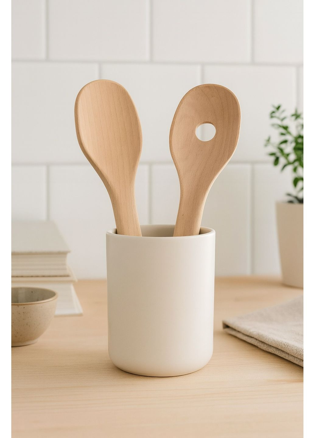 Приборы для салата ИКЕА IKEA (366300689)