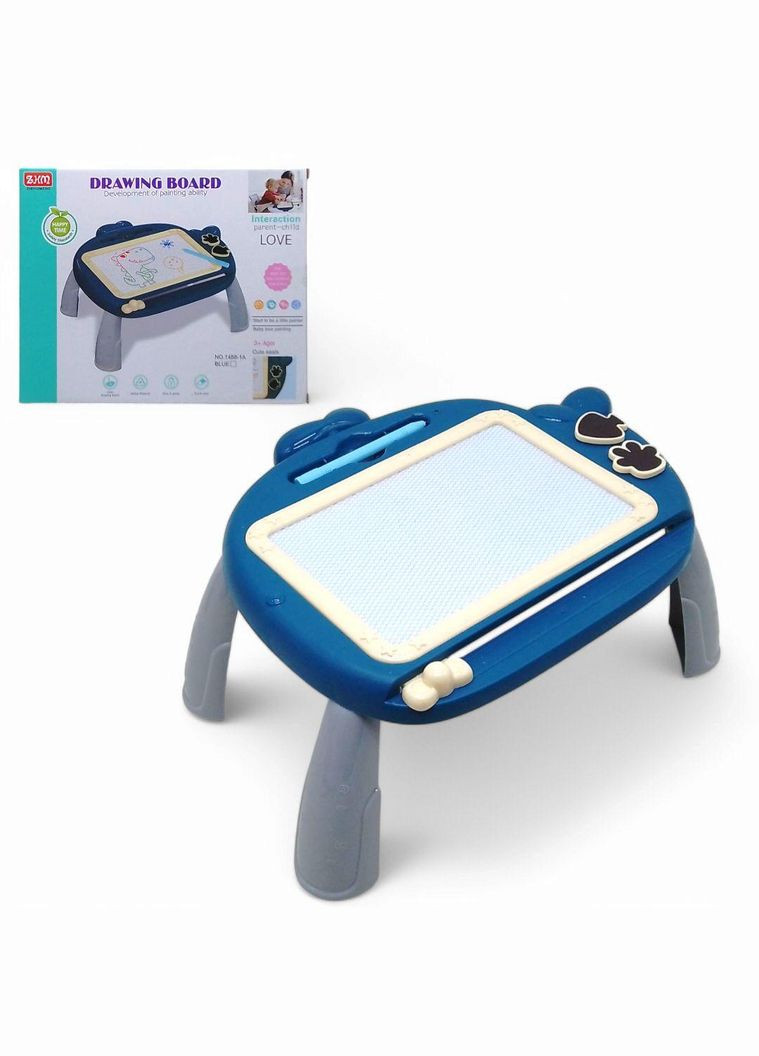 Стол для рисования магнитный, с печатями ( ) ZHIHUIMENG (1488-1A/1588-1A/1588-1B/1) No Brand (363186537)