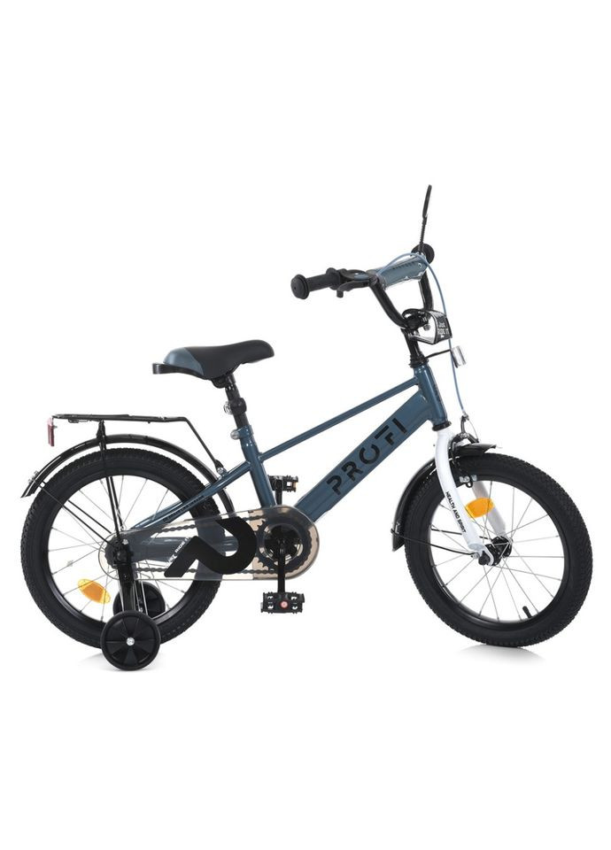 Велосипед детский MB 16023-1, 16 дюймов, PROF1 (359474568)