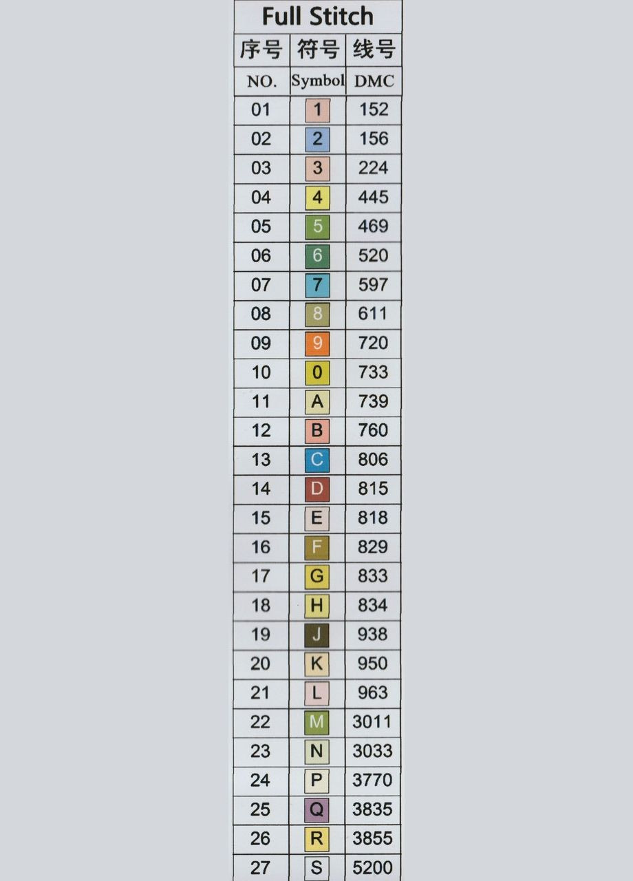 Набор для вышивания по нанесённой на канву схеме "Lotus pond & swan (1)". AIDA 14CT printed 38*32 см Joy Sunday (313613016)