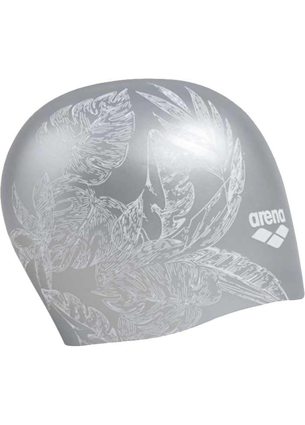 Шапка для плавания SIRENE серебристый Жен. Arena (333958068)
