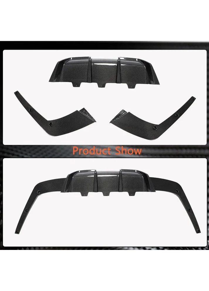 Комплект обвесов Carbon Set (для M6) для 6 F12/F13/F06 2011-2018 гг BMW (389424337)