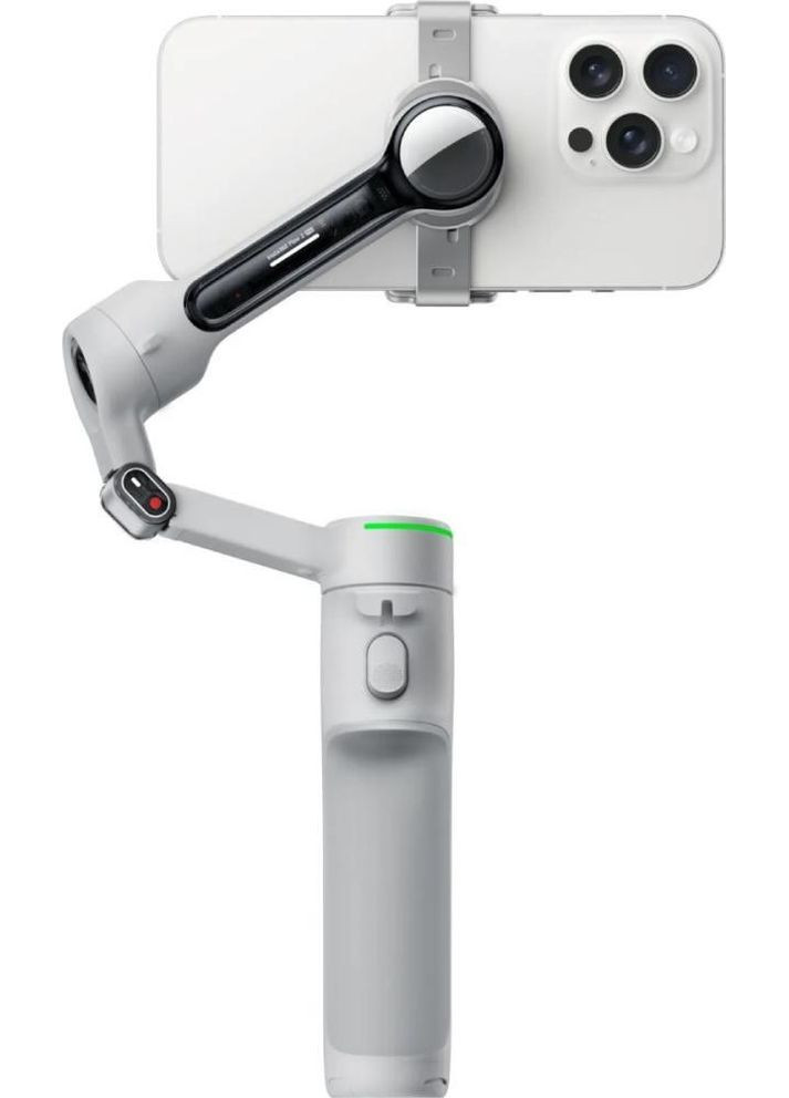 Монопод-стабілізатор Flow 2 Pro Creator Bundle White (CINSABQ/B) Insta360 (365071155)