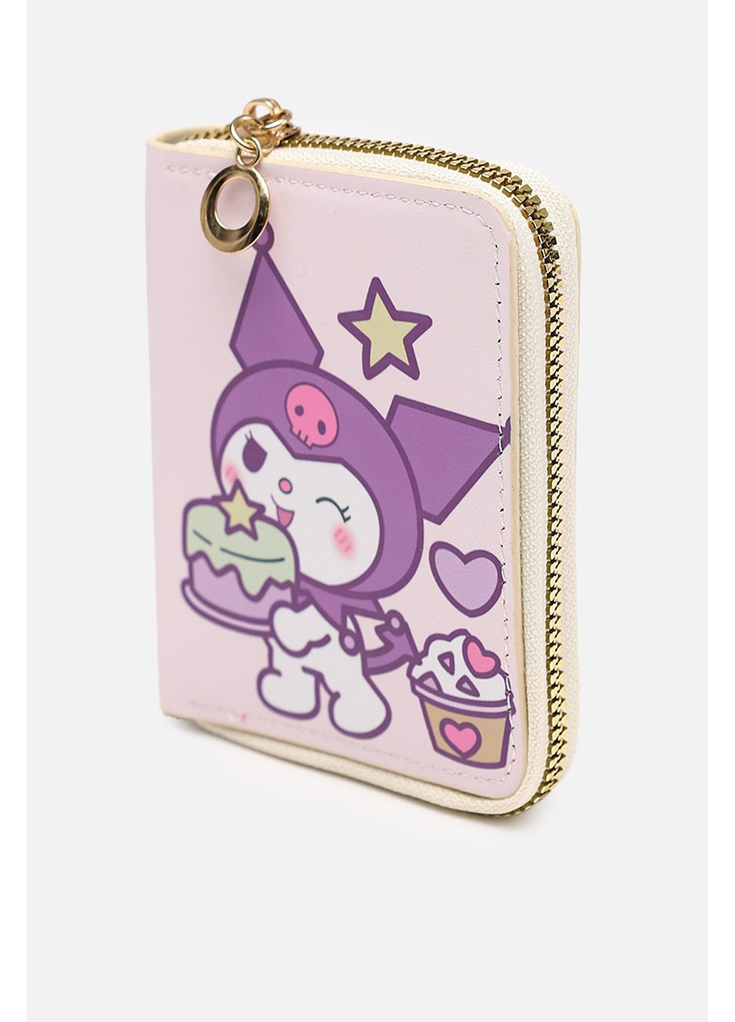 Кошелек для девочки цвет светло-розовый ЦБ-00273791 Yuki (366265397)