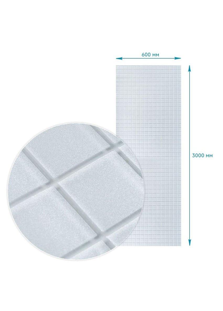 Плівка віконна 600*3000мм (D) SW-00002163 Sticker Wall (329894123)