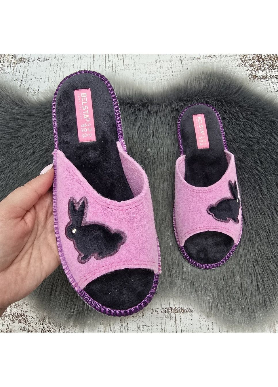 Тапочки домашні Белста (361409935)