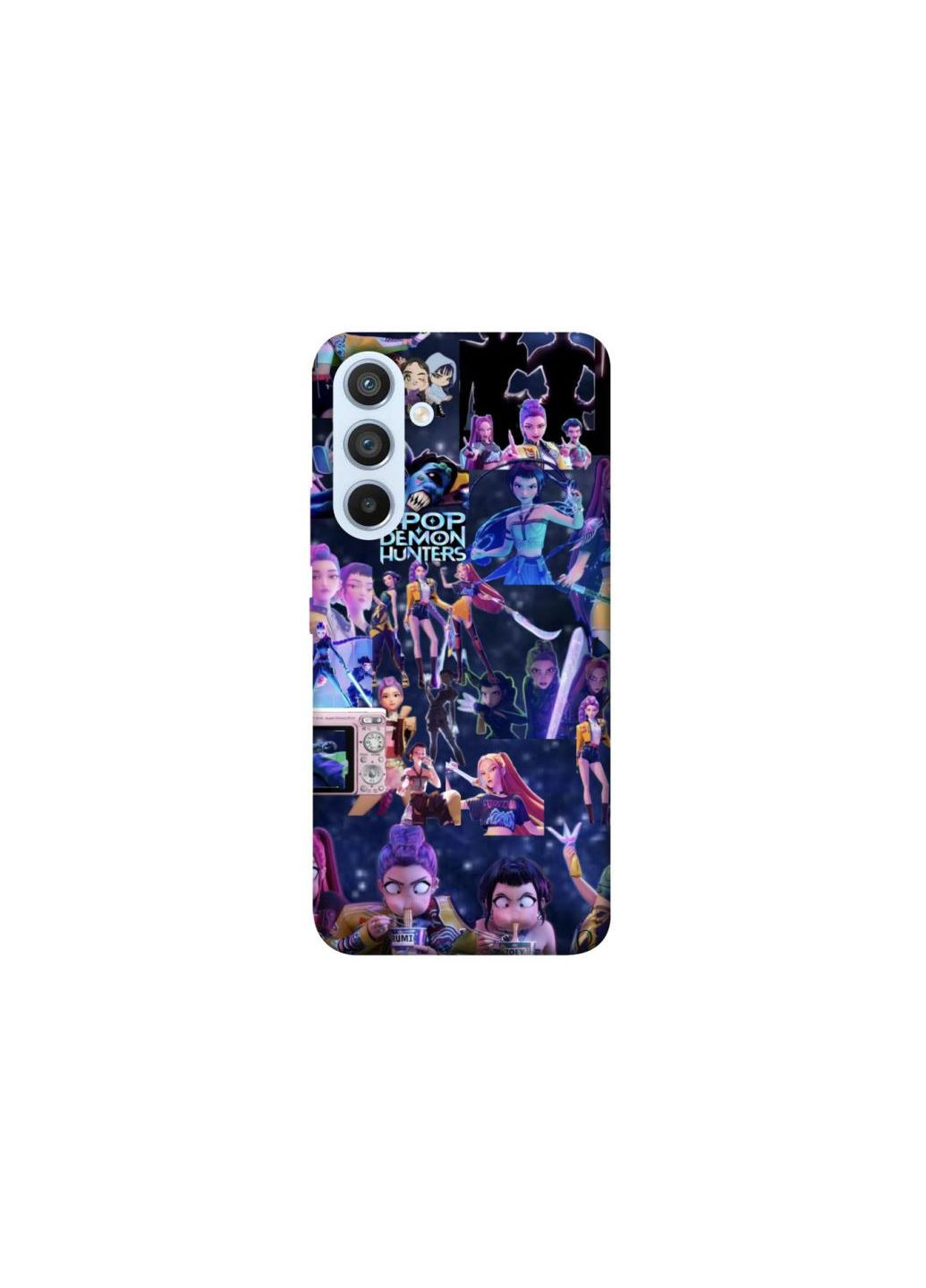 Чохол на Samsung Galaxy A54 5G K-Pop Demon Hunters ver.8 Frontalka (356086109)