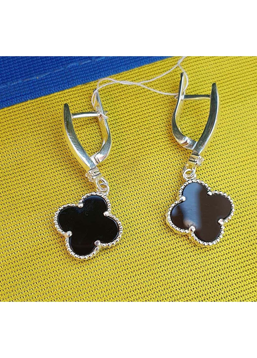 Серьги Maxi Silver (311278165)