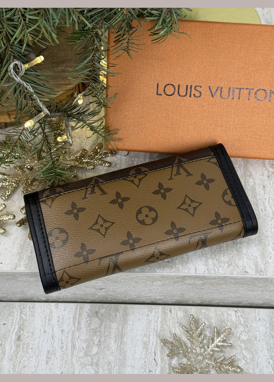 Жіночий гаманець моногам великий No Brand (322464479)